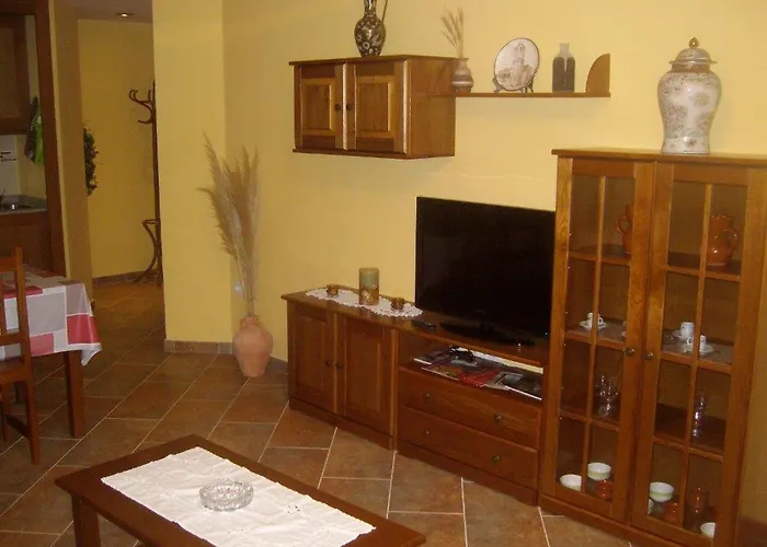 Apartamentos La Catedral
